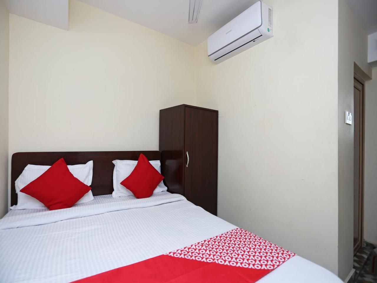 Oyo 24970 Hotel Galaxy Inn Durgāpur Exteriér fotografie