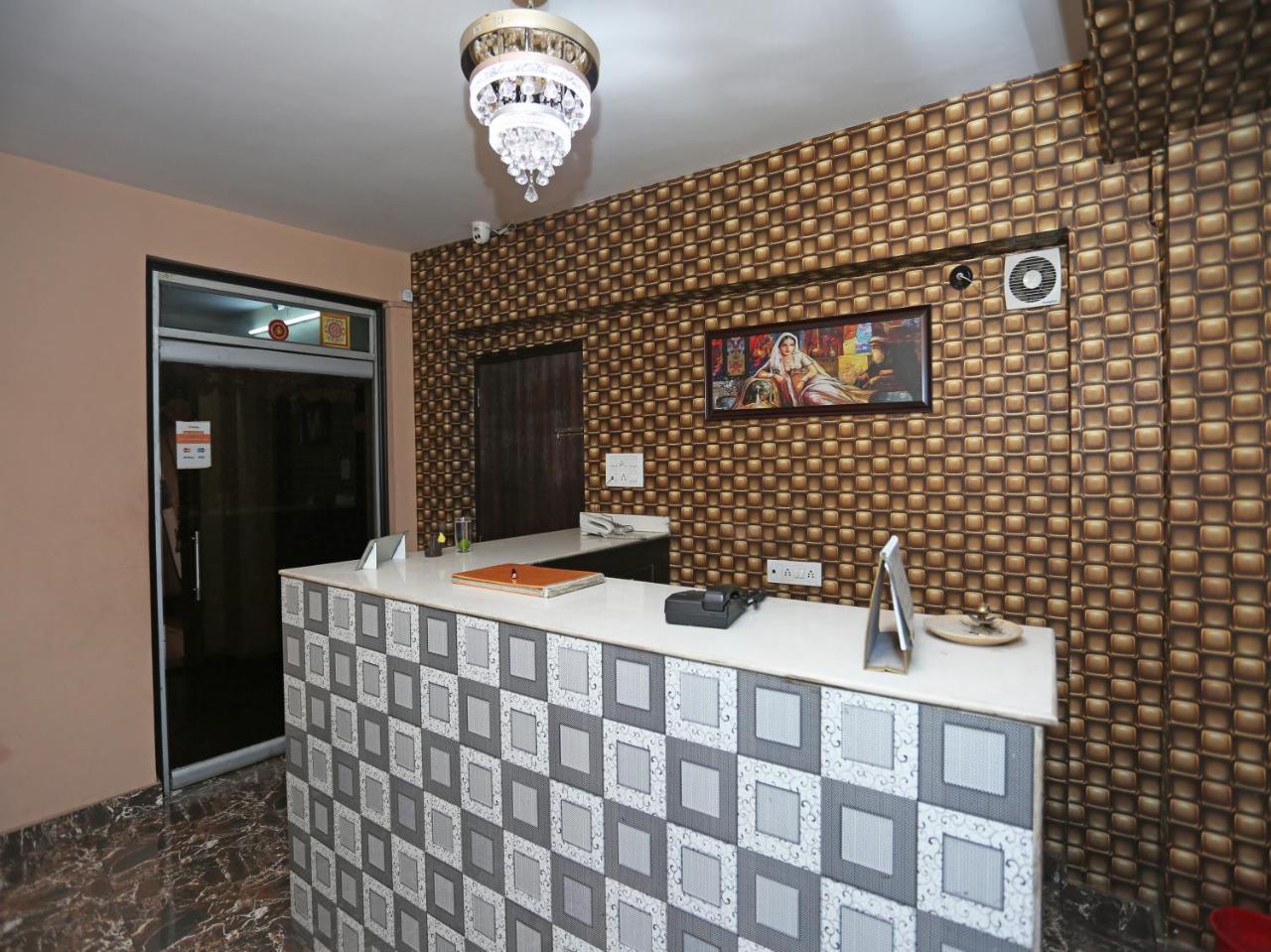 Oyo 24970 Hotel Galaxy Inn Durgāpur Exteriér fotografie