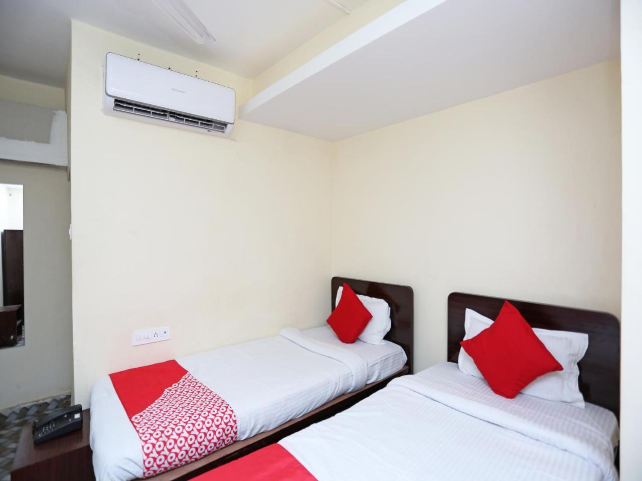 Oyo 24970 Hotel Galaxy Inn Durgāpur Exteriér fotografie