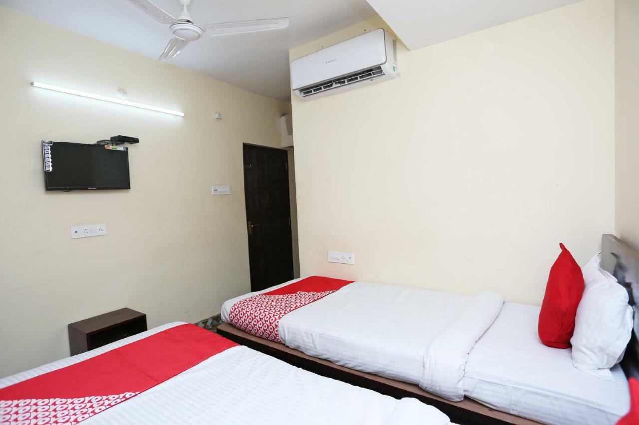 Oyo 24970 Hotel Galaxy Inn Durgāpur Exteriér fotografie