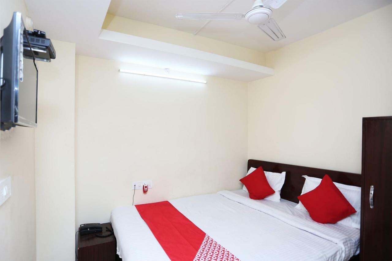 Oyo 24970 Hotel Galaxy Inn Durgāpur Exteriér fotografie